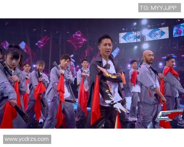 广州街舞队战术解析与对比研究揭示团队优势与不足